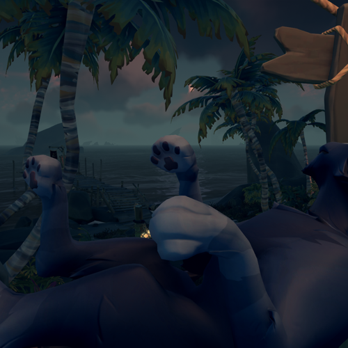 Sea of Thieves - Crookshanks
